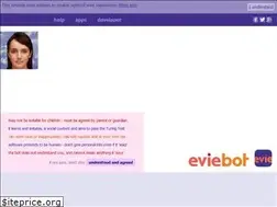 Sites similar to eviebot.com