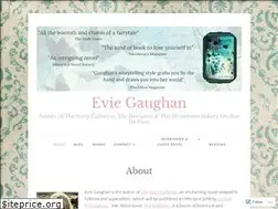 Sites similar to eviegaughan.com