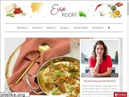 Sites similar to eviekookt.nl