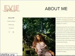Sites similar to eviemuir.com