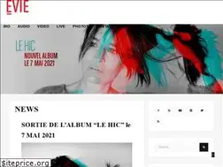 Sites similar to eviemusique.com