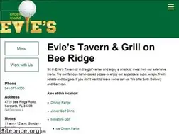 Sites similar to eviesbeeridge.com