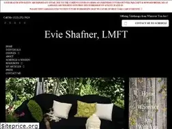 Sites similar to evieshafner.com