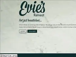 Sites similar to eviesretreat.com