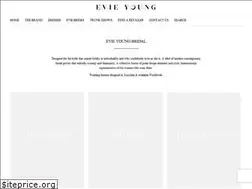 Sites similar to evieyoung.com