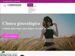 Sites similar to eviginecologia.com