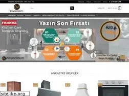 Sites similar to evihtiyaclarim.com
