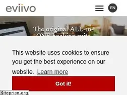Sites similar to eviivo.com