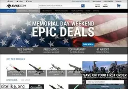 Sites similar to evike.com