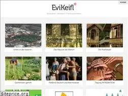 Sites similar to evikeifl.de