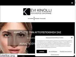 Sites similar to evikinolli.gr