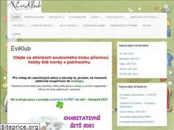 Sites similar to eviklub.cz
