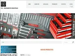 Sites similar to evil-inox.com