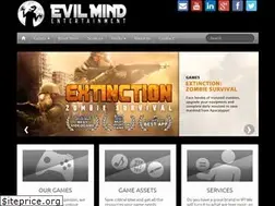 Sites similar to evil-mind.com