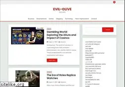 Sites similar to evil-olive.com