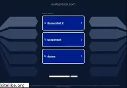 Sites similar to evilbardock.com