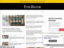 Sites similar to evilbayer.com