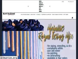 Sites similar to evilcakegenius.com