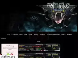 Sites similar to evilclan.de