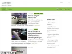 Sites similar to evilcoder.ru