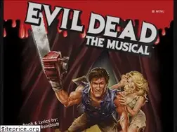 Sites similar to evildeadthemusical.com