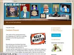 Sites similar to evileditor.blogspot.com