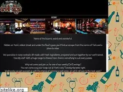 Sites similar to evileyelounge.com