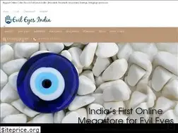 Sites similar to evileyesindia.com