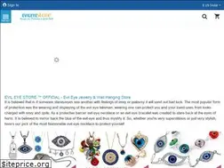 Sites similar to evileyestore.com