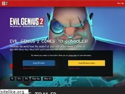 Sites similar to evilgeniusgame.com