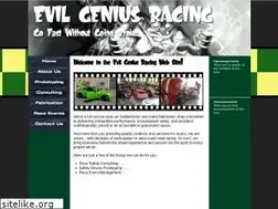 Sites similar to evilgeniusracing.com