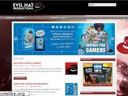 Sites similar to evilhat.com
