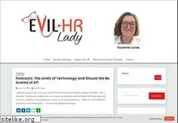 Sites similar to evilhrlady.org