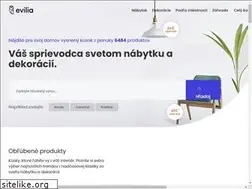 Sites similar to evilia.sk