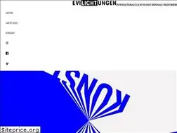 Sites similar to evilichtungen.de