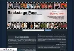 Sites similar to evilinnocence.com