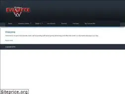 Sites similar to eviljaffa.com