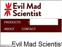 Sites similar to evilmadscientist.com