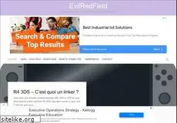 Sites similar to evilredfield.fr