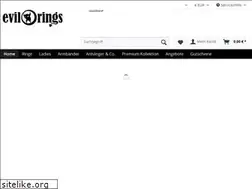 Sites similar to evilrings.eu