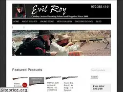 Sites similar to evilroy.com