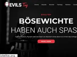 Sites similar to evils-toy.de