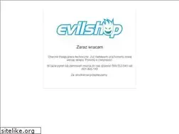 Sites similar to evilshop.pl