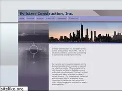 Sites similar to evilsizerconstruction.com