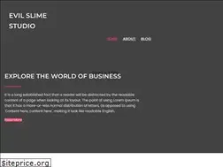 Sites similar to evilslime.com