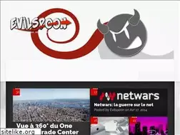 Sites similar to evilspoon.com