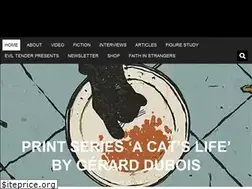 Sites similar to eviltender.com