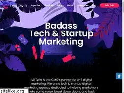 Sites similar to eviltwin.io