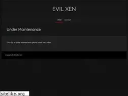 Sites similar to evilxen.com