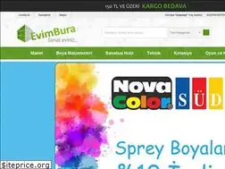 Sites similar to evimbura.com